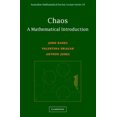 thumbnail image 3 of Chaos, une Introduction Mathématique, 3 of 3