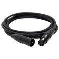 thumbnail image 1 of Digiflex Performance Series Câble de Microphone - XLR Mâle / Femelle, 25 Pieds, 1 of 2