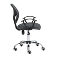 thumbnail image 4 of Silla Secretarial Nextep NE-650SG Respaldo Malla 110 Kg Gris, 4 of 5