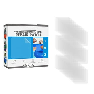 Pool Above Heavy Duty Vinyl Repair Patch Kit for Inflatables Boat Raft Kayak Air Beds