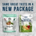thumbnail image 3 of Augason Farms Vegetable Medley Blend Resealable Pouch, Emergency Food Supply, Everyday Meals, 49 Servings, 3 of 6