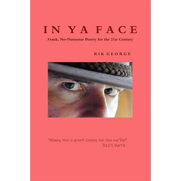 in ya face (Paperback)