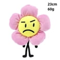 thumbnail image 2 of Recién llegado, muñeco de peluche de dibujos animados de Battle of Neverland, lindo muñeco de peluche con forma de flor, 2 of 2