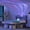 with led, variant on WANTAI Queen Bed Frame - Storage Headboard with Charging Station & Galaxy Aurora Projector, 14 Inch Sturdy Metal Platform Bed Frame No Box Spring Needed, Easy Assembly, No Noise, Black