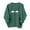 Green1, variant on zbxnLI Womens Spring Sweatshirts Crew Neck Pullover Top Valentine's Day Tops Long Sleeve Sweatshirt Fashion Outfits