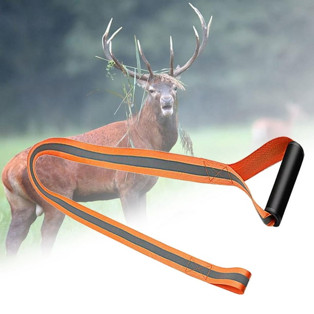 Deer Tow Rope High Strength Drag Deer Deer Puller Antler Harness