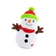 thumbnail image 3 of Muñeco de nieve musical giratorio de Navidad Hugo 25 cm regalo para niños, 3 of 9