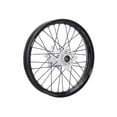 thumbnail image 4 of Tusk Impact Complete Wheel - Rear 19 X 2.15 Black Rim/Black Spoke/White Hub for Ktm 450 Mxc 4-Stroke 2003-2005, 4 of 6