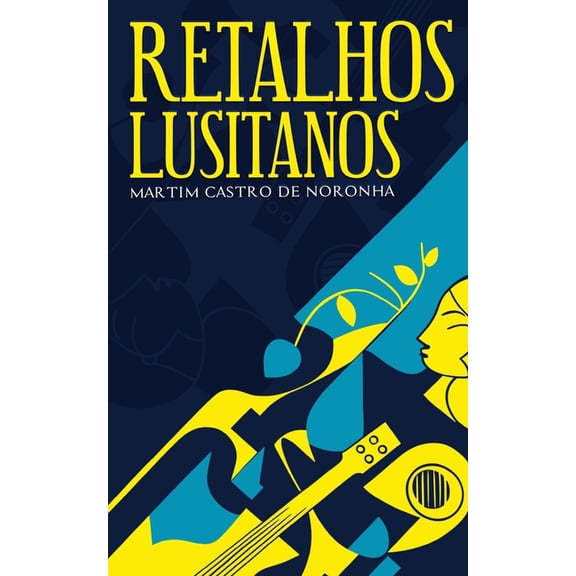 Retalhos Lusitanos, (Paperback)