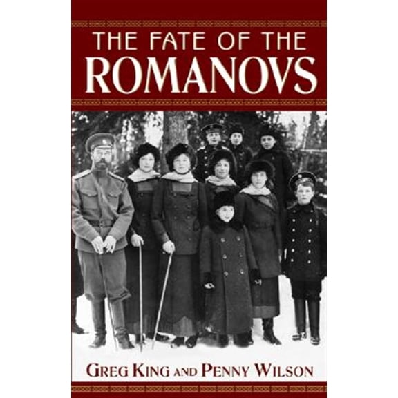 Pre-Owned The Fate of the Romanovs (Paperback) 0471727970 9780471727972