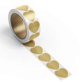 thumbnail image 4 of 300 Pcs/Roll Scratch Sticker Round Scratch Labels Sticker Heart Scratch Offs Sticker for Wedding Birthday Party Gift, 4 of 4