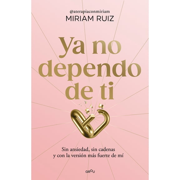 YA No Dependo de Ti / I No Longer Depend on You, (Paperback)