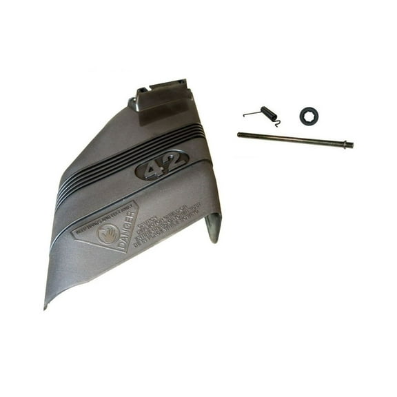 Craftsman Deflector Shield 532130968 with Mounting Hardware