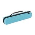 thumbnail image 4 of kowaku Barber Carrying Case EVA Hard Organizer Bag with Handle And Inner Mesh Pouch for Sky Blue, 4 of 8