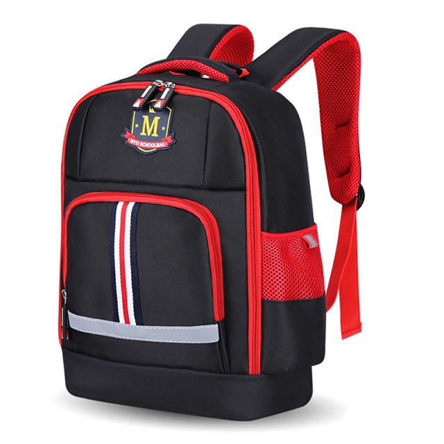 Mochila para niños, mochila escolar informal de gran capacidad, mochila escolar, mochila