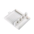 thumbnail image 1 of ‘s Kitchen Soup Spoon Scoop Kitchen Storage Rack Shelf Holder PP Pot Cover Stand Organizer White, 1 of 8