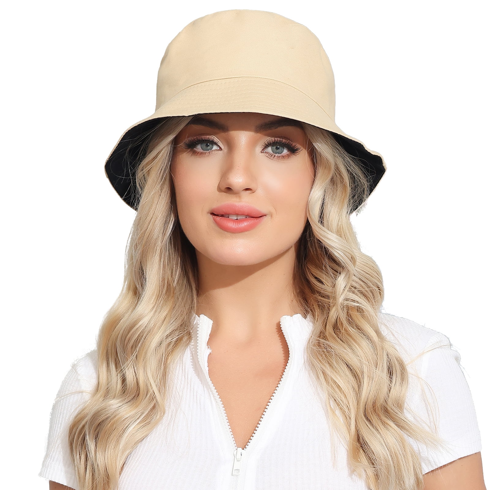 ROYAL MATRIX Women’s Bucket Hat Sun Hat Summer Travel Outdoor Hats