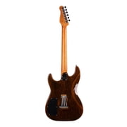 جلسة Godin T-Pro ، Kanyon Burst MN مع حقيبة
