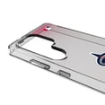 thumbnail image 3 of Los Angeles Angels Linen Logo Galaxy Clear Case, 3 of 6
