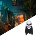 thumbnail image 3 of Halloween Skull Mask Scary Scream Skull Mask Full Head Masque Halloween Cosplay Costume for Adult Halloween Dress up, 3 of 4