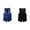 G-Blue 1PCS & Black 1PCS, variant on 2 Pack(Red 1PCS & Silver 1PCS) Multipack Fleece Pullover Jacket Men's Suit Vest Slim Long Padded Fit Business Wedding Sleeveless Painted Denim Jacket Men Tank