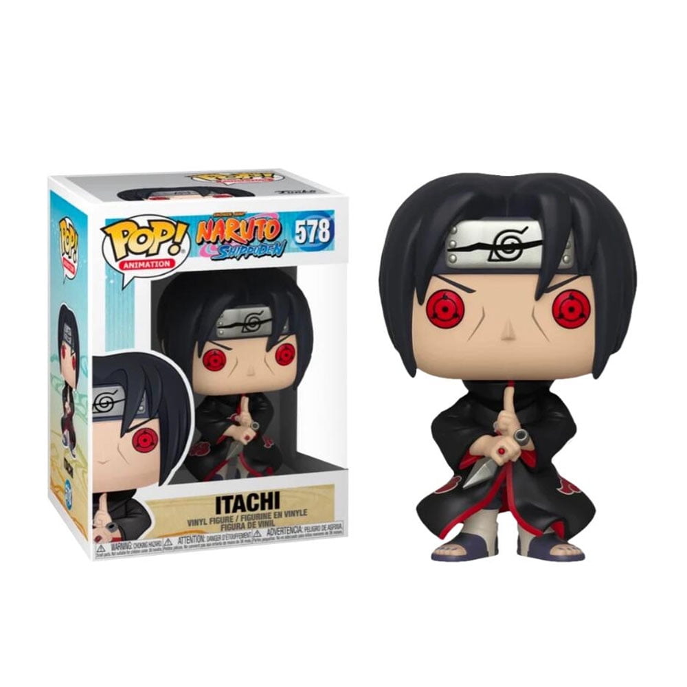 Funko Pop! Itachi Uchiha Con Cuervos – Naruto Shippuden – Edición Especial Limitada (9.5 Cm) Vinilo Itachi Y Cuervos Funko Pop! Itachi Uchiha Con Cuervos – Naruto Shippuden – Edición Especial Limitada (9.5 Cm) Vinilo Itachi Y Cuervos