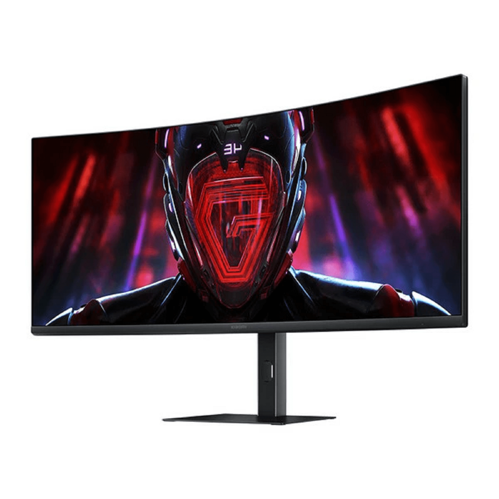 Refurbished Xiaomi G34WQi 34'' WQHD Curved Gaming Monitor, Black