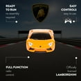 thumbnail image 3 of Lamborghini Aventador LP 700-4 1:24 RC Car, 3 of 3