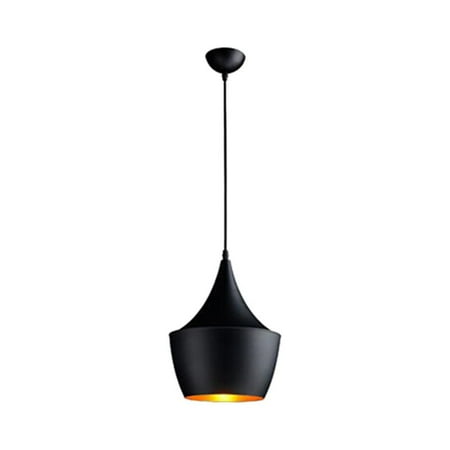 

Adjustable American chandeliers E27 Chandelier witn lampshade Hanging Lamp for Living Room decoration 24 * 28 * 10cm