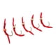thumbnail image 4 of 5Pcs en un Red Atado de Trucha Zulema pesca con mosca, 4 of 6