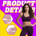 thumbnail image 3 of BESTSKY Patella Knee Brace,Stabilize the Patella Elbow Pads Volleyball,Double Decompression Knee Pads Volleyball,Lightpink, 3 of 7