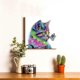 thumbnail image 3 of Ing, 5d Diy Cat, Ing For Adults Rhinest, Arts Craft For Home R 30 X 30 Cm, 3 of 5