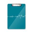 thumbnail image 1 of Formule Mathématique Exprimant le Cosinus Calcul Presse-Papiers Dossier Écriture Pad Support Plaque A4, 1 of 4