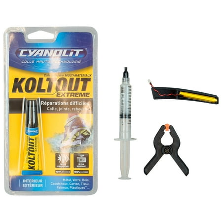 

X35 Coil Battery Replacement Kit