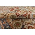 thumbnail image 3 of Hand tufted Eva Abbey wool area rug - 3' x 5', 3 of 5