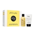 thumbnail image 1 of Set de regalo Philosophy Happy Birthday con gel de ducha hidratante, 1 of 5