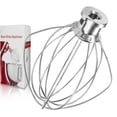 thumbnail image 1 of Accesorio con látigo de alambre SNNYx K45WW para batidora KitchenAid, 1 of 8