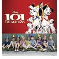 thumbnail image 5 of 101 Dalmatians The Series Backdrop Banner Party Supplies Poster Movie Theme Background for Photography Birthday Decorations, 5 of 6