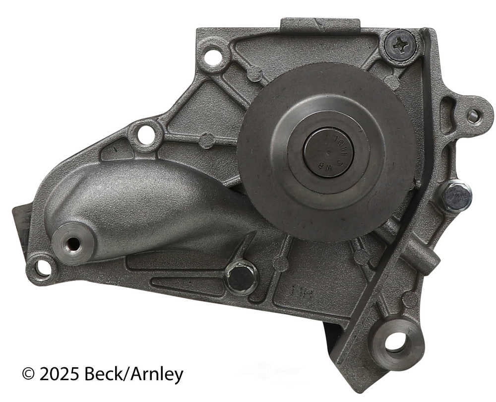 BeckArnley 131-2278 Water Pump With Housing