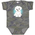 thumbnail image 3 of Inktastic Maltese Puppy Dog Boys or Girls Baby Bodysuit, 3 of 5