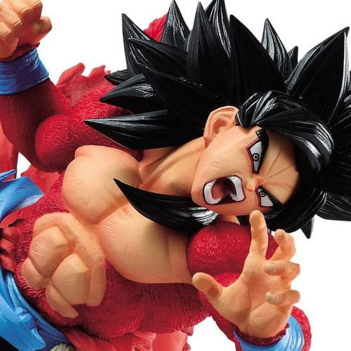Banpresto: Dragon Ball Heroes 9th Anniversary - Son Goku Xeno