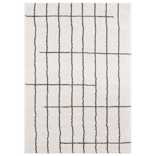 United Weavers Tranquility Concordia White Oversize Rug