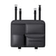 thumbnail image 2 of Almacenamiento en el asiento trasero,Organizador de almacenamiento para asiento trasero de coche,soporte para tableta,Protector del asiento trasero del coche Almacenamiento, 2 of 9