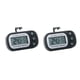 thumbnail image 1 of Wosthever ABS Digital LCD Screen Display Refrigerator Control Button Temperature Battery Powered Meter Gauge Type3 NO3, 1 of 6