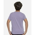 thumbnail image 3 of Threadfast Apparel T1000B Youth Epic Cotton T-Shirt-Lavender-XS, 3 of 3