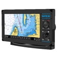 thumbnail image 1 of Si-Tex Multi Function Display NAVPRO12FU NavPro 900F; 9 Inch LCD Display; 800 x 480 Pixels Resolution; Keypad/Multi-Touchscreen Interface; With Keyboard Backlight; IPX6 Waterproof, 1 of 4