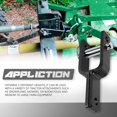 thumbnail image 2 of Adaptador de Acoplamiento Rápido Tow Hitch Camoo para Categoría 1, Enganche de 3 Puntos, 2 of 7