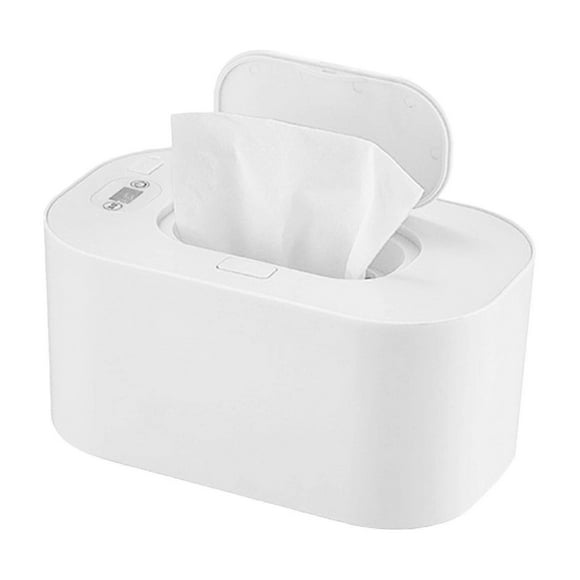 Usb Baby Wet Wipe Warmer 3 Temperature Modes Diaper Wipe Warmer 10w Constant Temperature Large Capacity Portable Baby Wet Wipe Warmer Dispenser For Ho