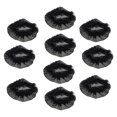 thumbnail image 3 of 10pcs Invisible Hairnets Dancer Hairnets Elastic Hairnets Hair Bun Holders, 3 of 7