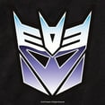 thumbnail image 2 of CafePress - Transformers Decepticon Symbol - Cute Infant Bodysuit Baby Romper - Size Newborn - 24 Months, 2 of 3